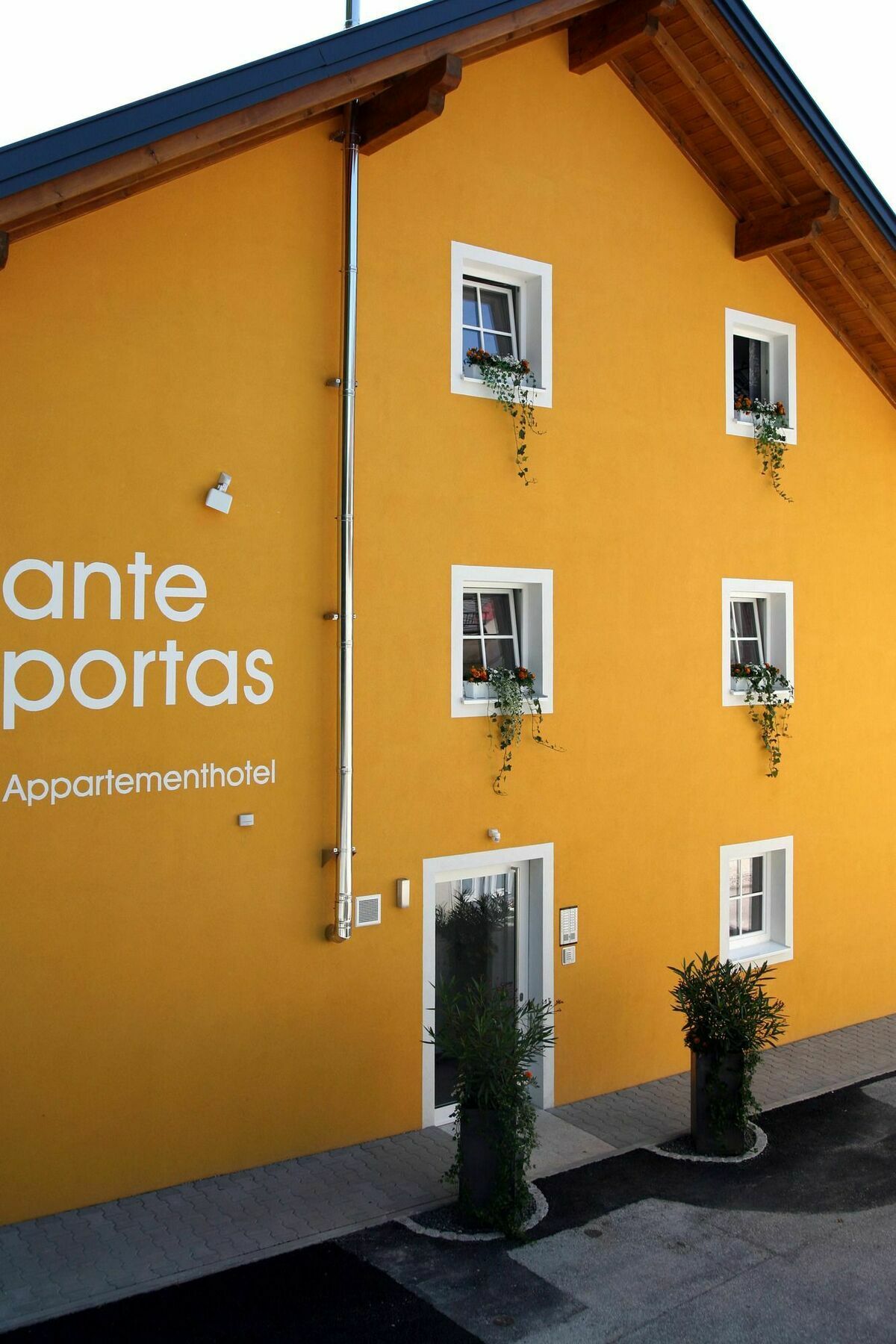 Apartments Ante Portas Salzburg Dış mekan fotoğraf